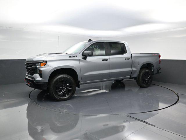 new 2026 Chevrolet Silverado 1500 car, priced at $49,263
