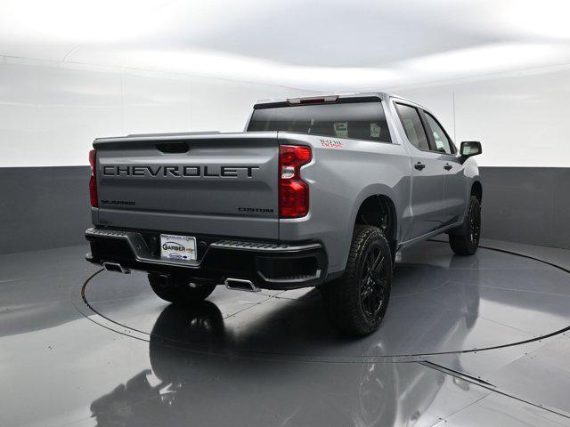 new 2026 Chevrolet Silverado 1500 car, priced at $49,263