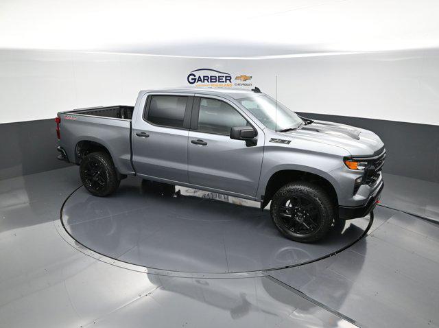 new 2026 Chevrolet Silverado 1500 car, priced at $49,263