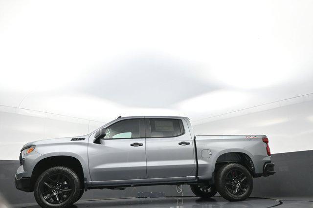 new 2026 Chevrolet Silverado 1500 car, priced at $49,263