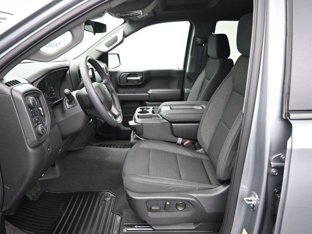 new 2026 Chevrolet Silverado 1500 car, priced at $49,263