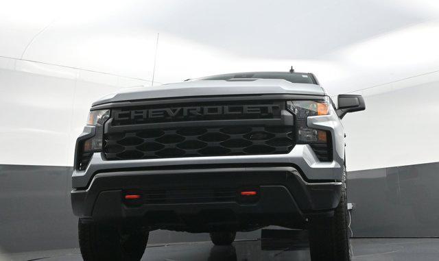 new 2026 Chevrolet Silverado 1500 car, priced at $49,263