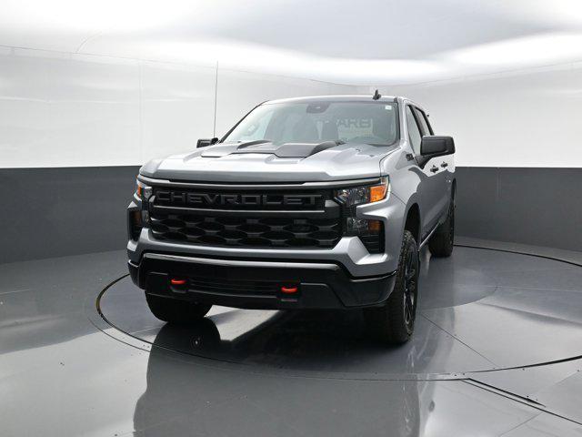 new 2026 Chevrolet Silverado 1500 car, priced at $49,263