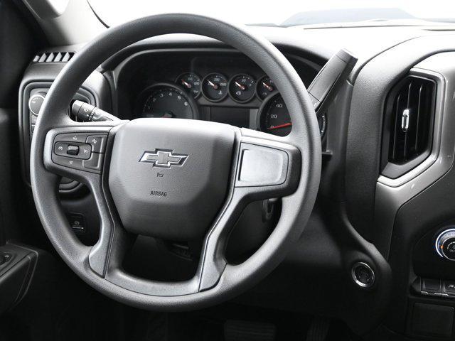 new 2026 Chevrolet Silverado 1500 car, priced at $49,263