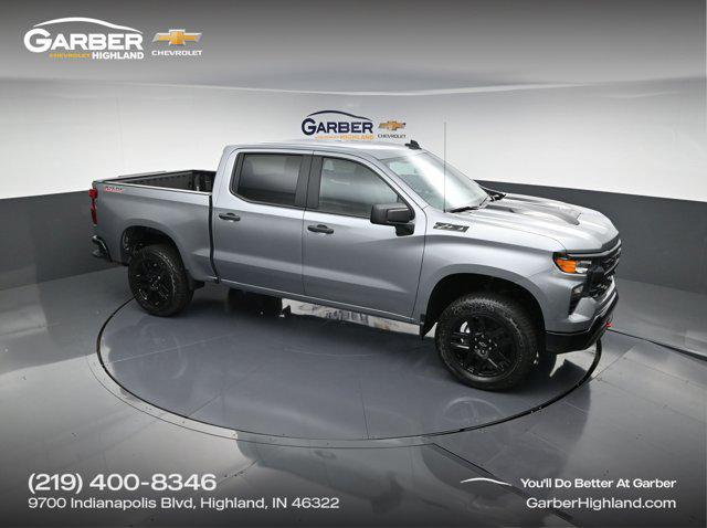 new 2026 Chevrolet Silverado 1500 car, priced at $49,263
