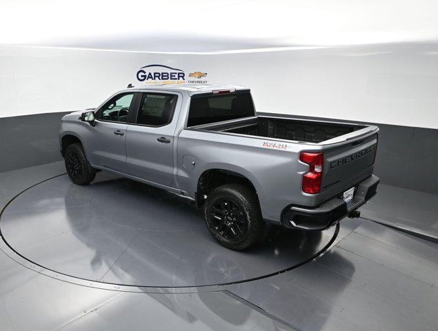 new 2026 Chevrolet Silverado 1500 car, priced at $49,263