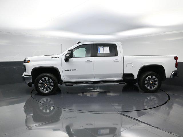 used 2024 Chevrolet Silverado 2500 car, priced at $57,692