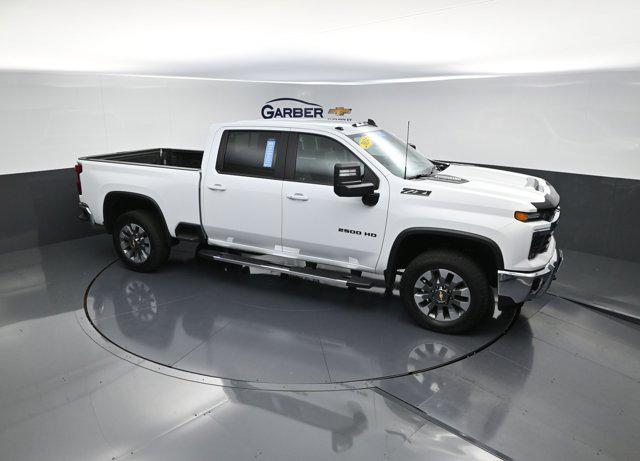 used 2024 Chevrolet Silverado 2500 car, priced at $57,692