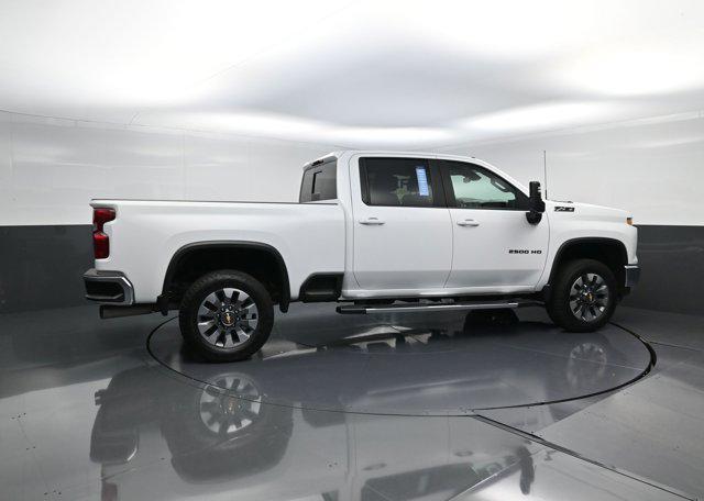 used 2024 Chevrolet Silverado 2500 car, priced at $57,692