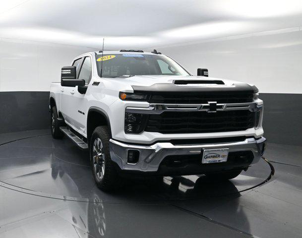 used 2024 Chevrolet Silverado 2500 car, priced at $57,692