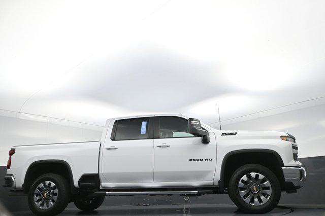 used 2024 Chevrolet Silverado 2500 car, priced at $57,692