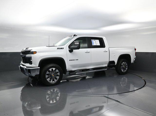 used 2024 Chevrolet Silverado 2500 car, priced at $57,692