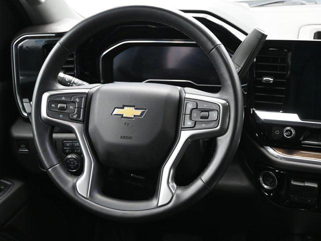 used 2024 Chevrolet Silverado 2500 car, priced at $57,692
