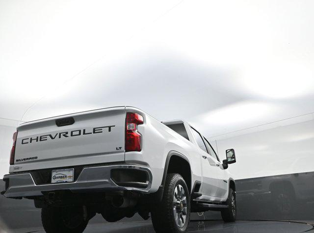 used 2024 Chevrolet Silverado 2500 car, priced at $57,692