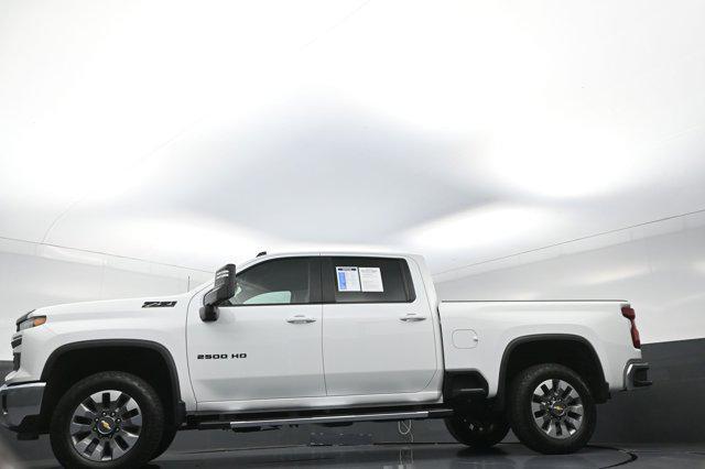 used 2024 Chevrolet Silverado 2500 car, priced at $57,692