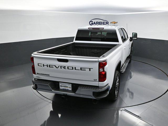used 2024 Chevrolet Silverado 2500 car, priced at $57,692