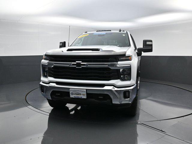 used 2024 Chevrolet Silverado 2500 car, priced at $57,692