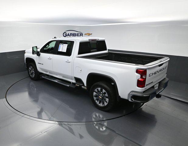 used 2024 Chevrolet Silverado 2500 car, priced at $57,692