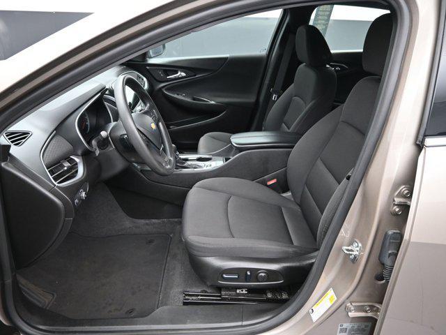 used 2023 Chevrolet Malibu car, priced at $18,963