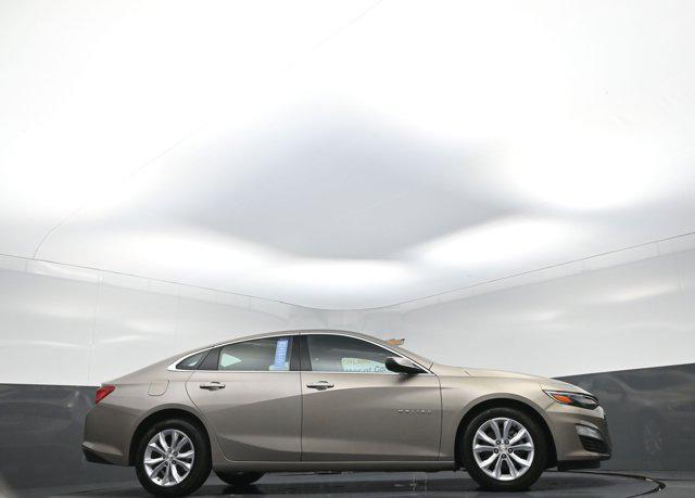 used 2023 Chevrolet Malibu car, priced at $18,963