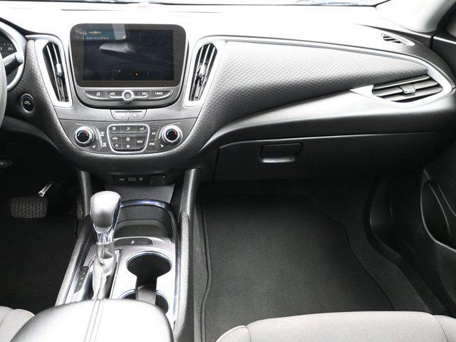 used 2023 Chevrolet Malibu car, priced at $18,963