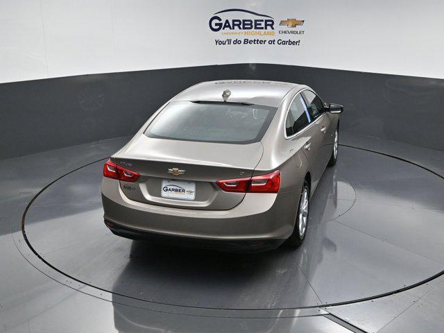 used 2023 Chevrolet Malibu car, priced at $18,963