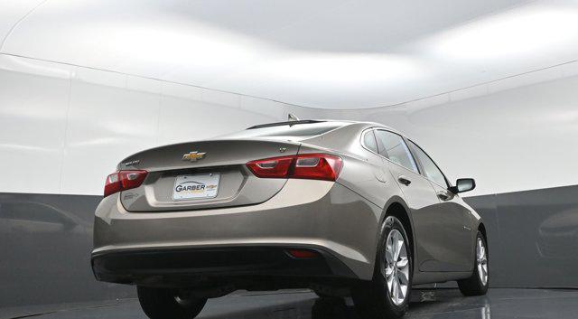 used 2023 Chevrolet Malibu car, priced at $18,963