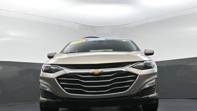 used 2023 Chevrolet Malibu car, priced at $18,963