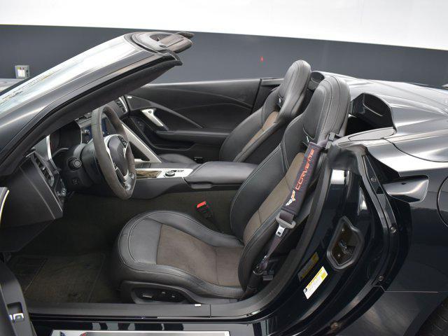 used 2017 Chevrolet Corvette car, priced at $49,985