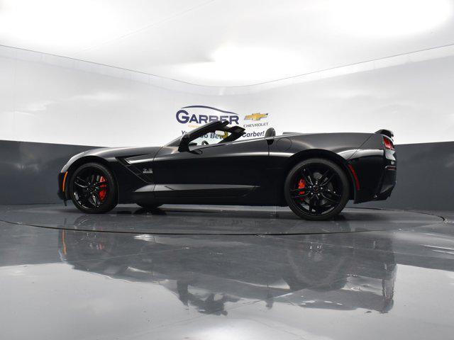 used 2017 Chevrolet Corvette car, priced at $49,985