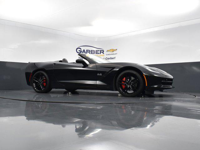 used 2017 Chevrolet Corvette car, priced at $49,985