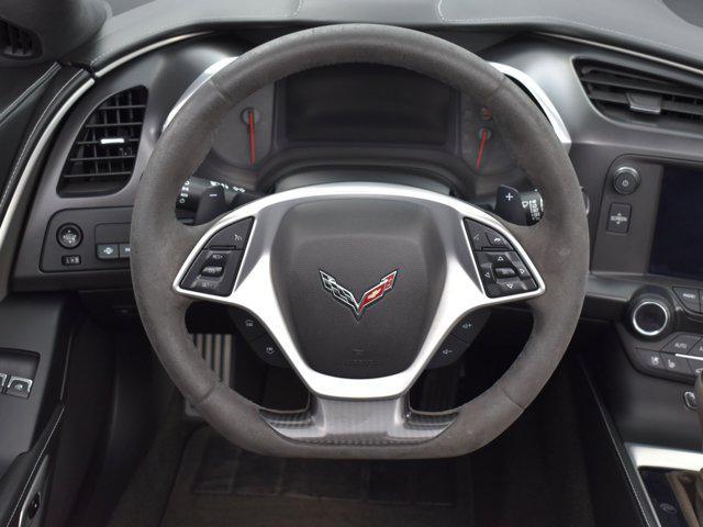 used 2017 Chevrolet Corvette car, priced at $49,985