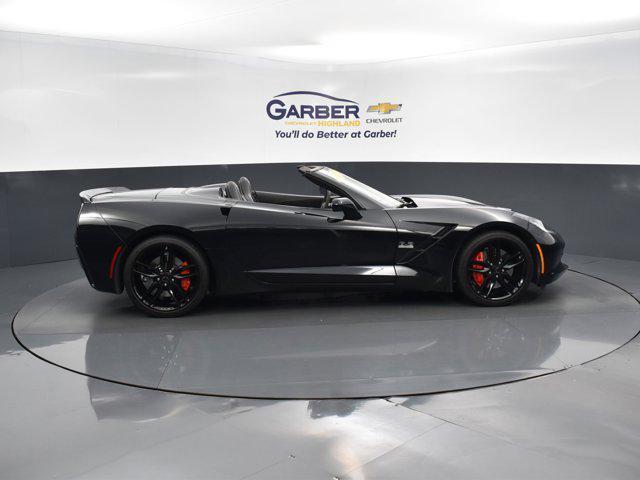 used 2017 Chevrolet Corvette car, priced at $49,985