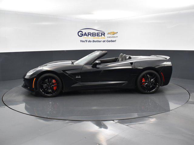 used 2017 Chevrolet Corvette car, priced at $49,985