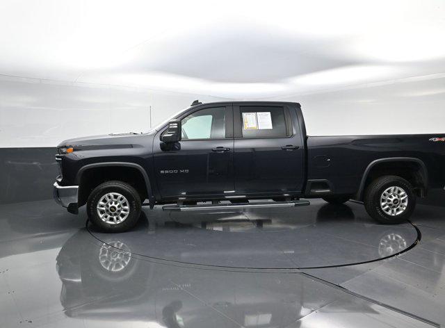 used 2024 Chevrolet Silverado 2500 car, priced at $55,387