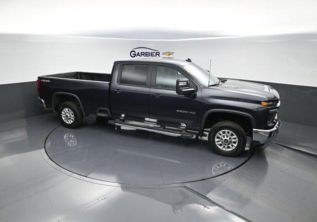 used 2024 Chevrolet Silverado 2500 car, priced at $55,387