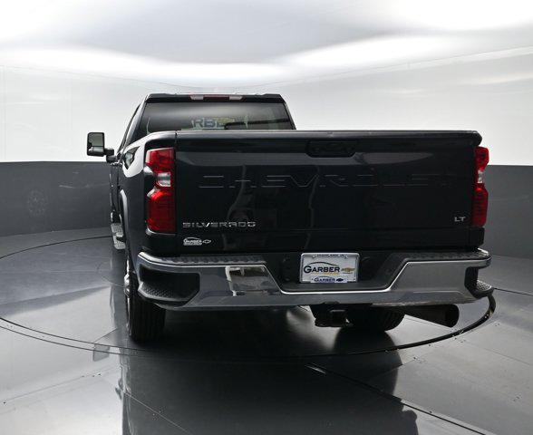 used 2024 Chevrolet Silverado 2500 car, priced at $55,387