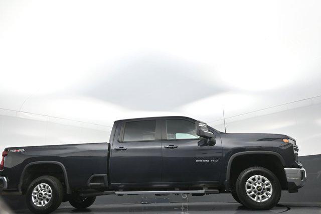 used 2024 Chevrolet Silverado 2500 car, priced at $55,387