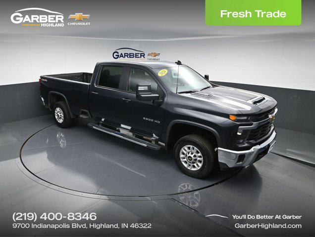 used 2024 Chevrolet Silverado 2500 car, priced at $55,387