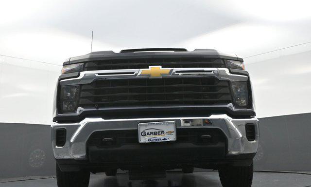 used 2024 Chevrolet Silverado 2500 car, priced at $55,387