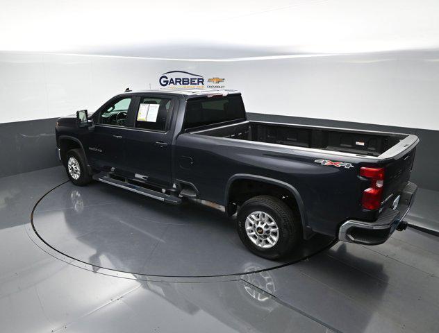 used 2024 Chevrolet Silverado 2500 car, priced at $55,387