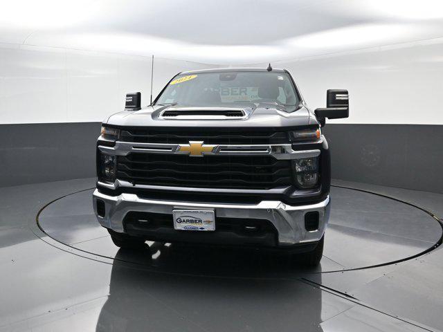 used 2024 Chevrolet Silverado 2500 car, priced at $55,387