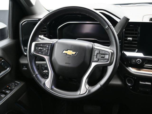 used 2024 Chevrolet Silverado 2500 car, priced at $55,387