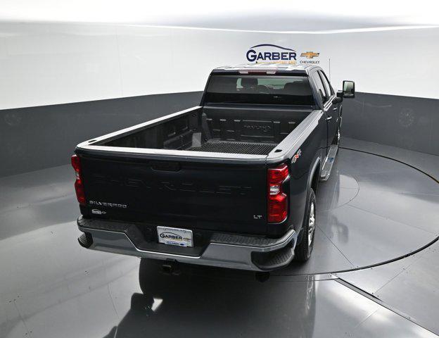 used 2024 Chevrolet Silverado 2500 car, priced at $55,387
