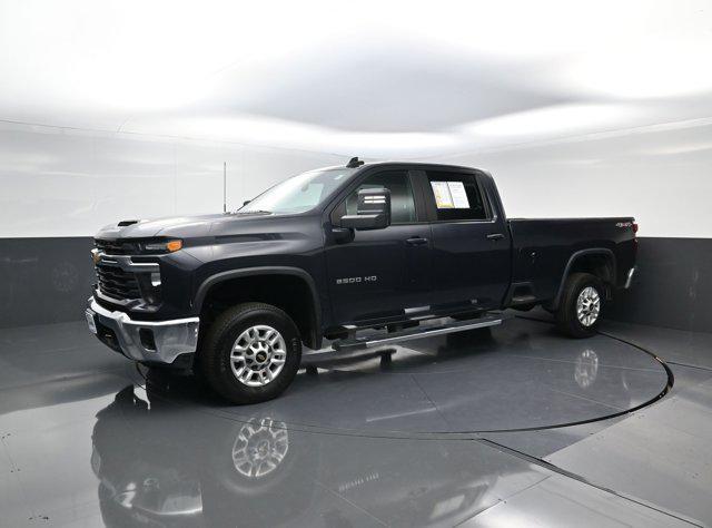 used 2024 Chevrolet Silverado 2500 car, priced at $55,387