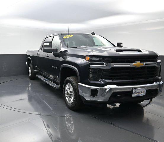 used 2024 Chevrolet Silverado 2500 car, priced at $55,387