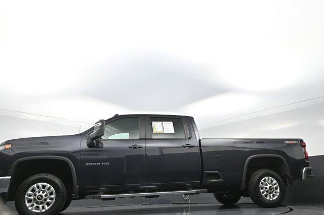 used 2024 Chevrolet Silverado 2500 car, priced at $55,387