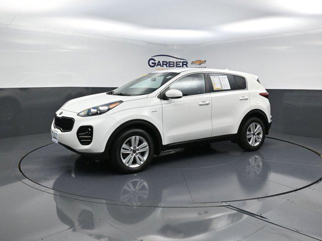 used 2017 Kia Sportage car, priced at $10,850