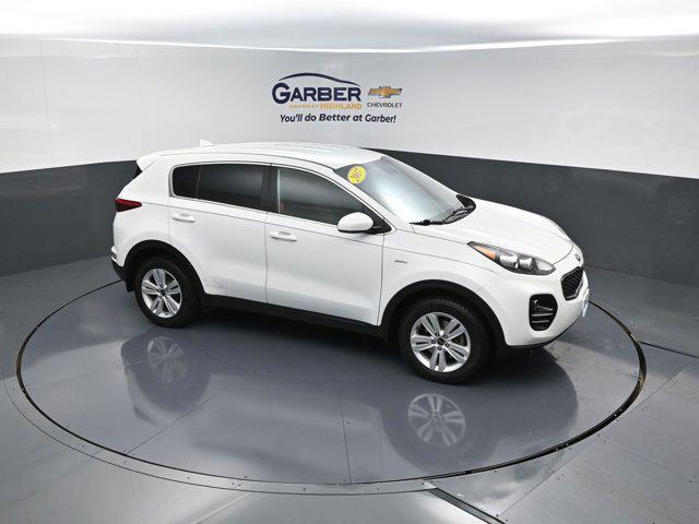 used 2017 Kia Sportage car, priced at $10,850