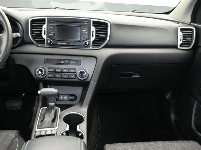 used 2017 Kia Sportage car, priced at $10,850